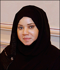 Ms Iman Al Huraibi