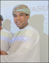 Khalid Al Haribi